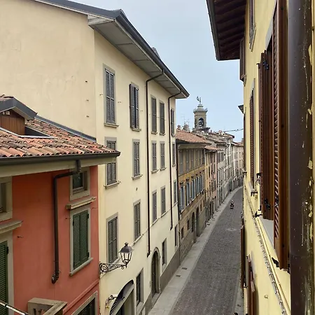 Apartament Sant'agostino Charme&relax Bergamo