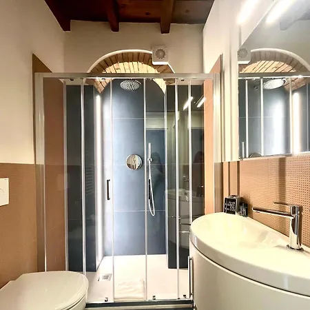 Sant'agostino Charme&relax Apartament Bergamo