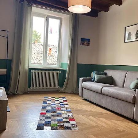 Sant'agostino Charme&relax Apartment