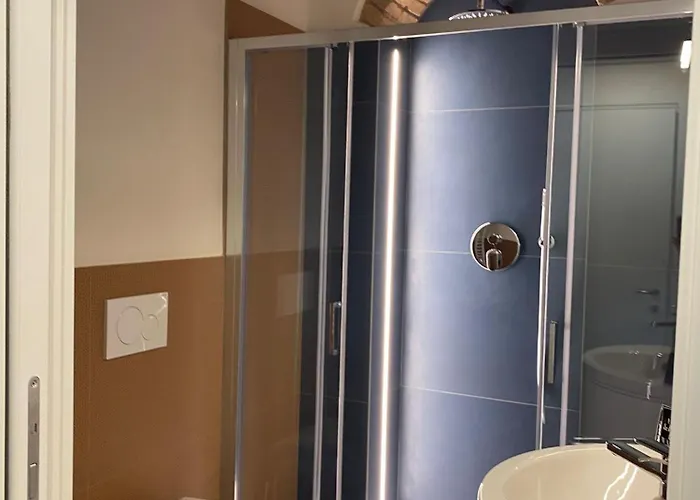 Sant'agostino Charme&relax Apartament *