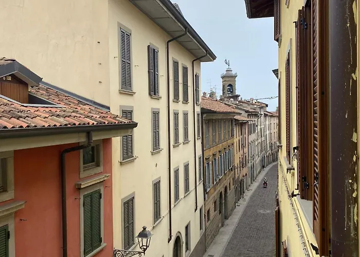 Apartament Sant'agostino Charme&relax Bergamo