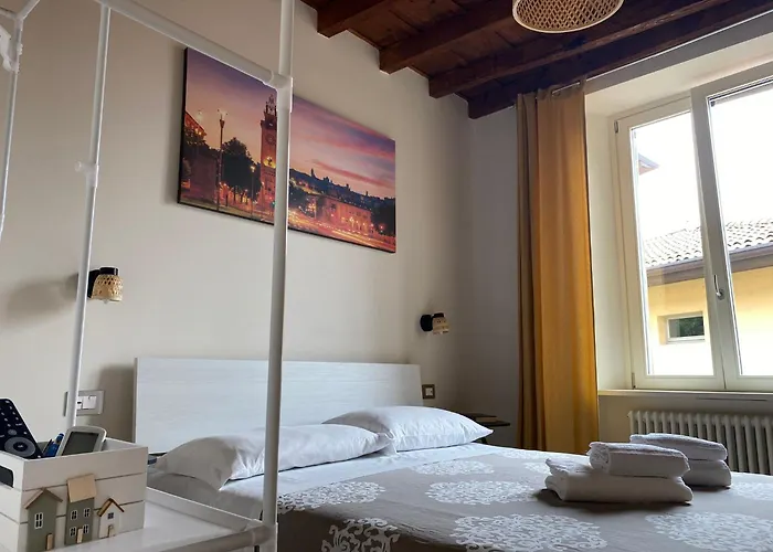 Sant'agostino Charme&relax Apartament