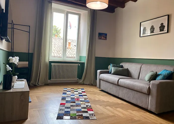 Sant'agostino Charme&relax Apartament