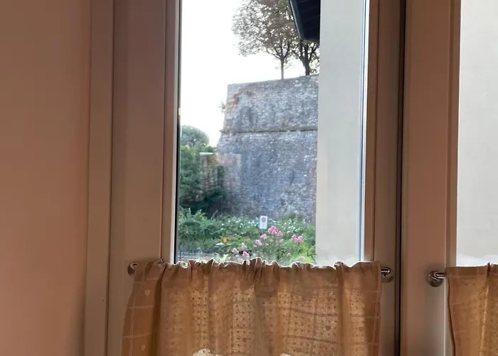 Sant'agostino Charme&relax Apartament Bergamo