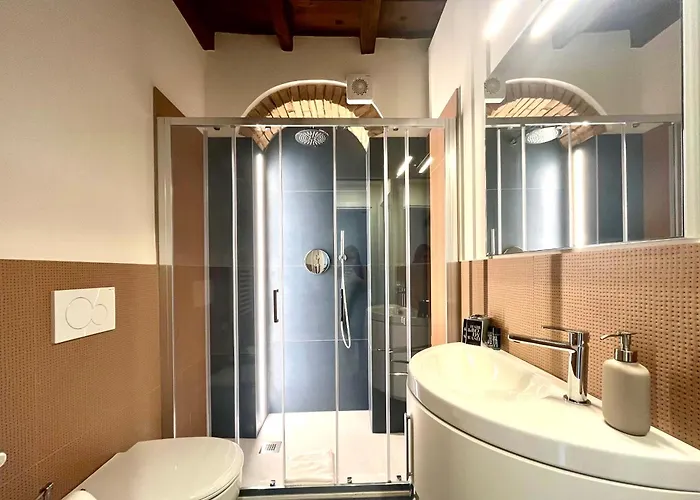 Sant'agostino Charme&relax Apartament Bergamo