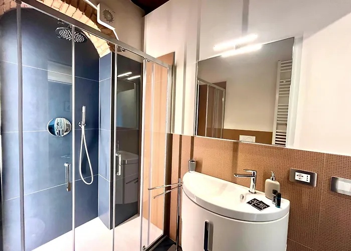 Sant'agostino Charme&relax Apartament *