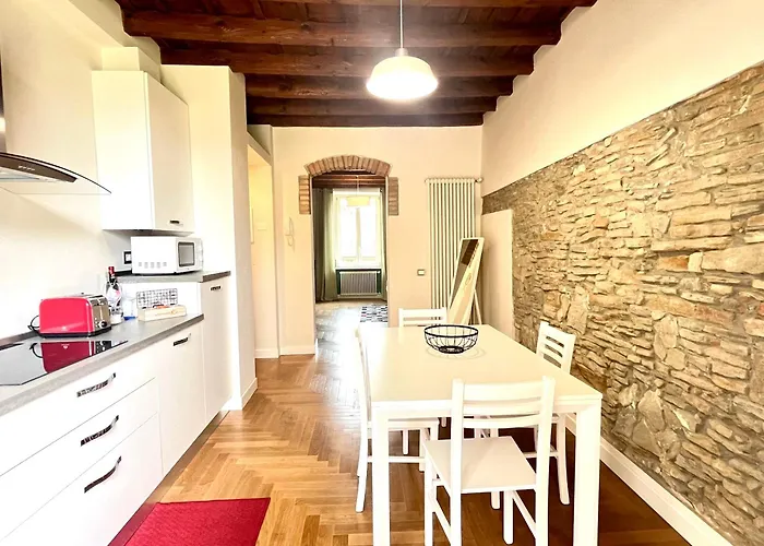 Sant'agostino Charme&relax * Bergamo