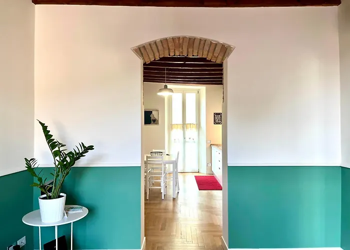 Apartament Sant'agostino Charme&relax