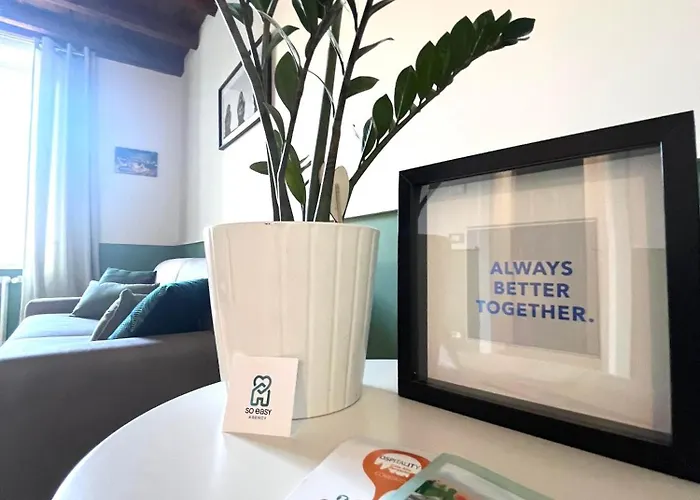 Sant'agostino Charme&relax Bergamo